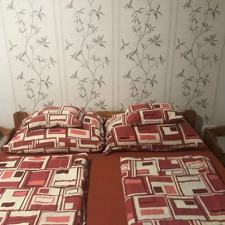 Center דירה Hévíz