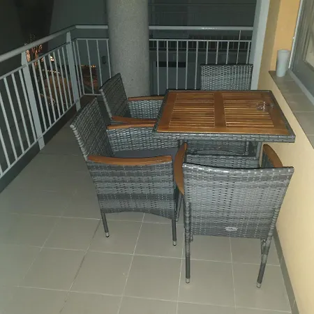 Apartment City Center