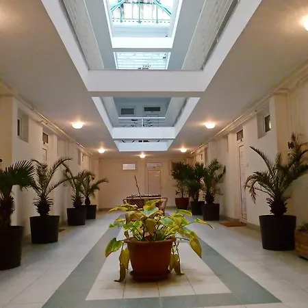 City Center Apartment
