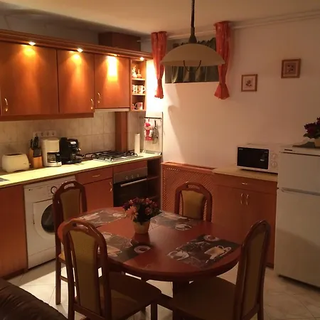 Apartment City Center Heviz