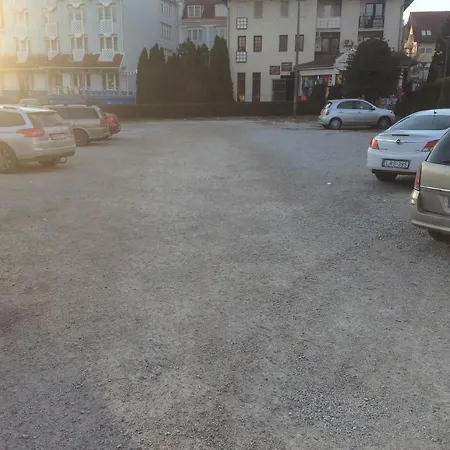 City Center Apartment Heviz