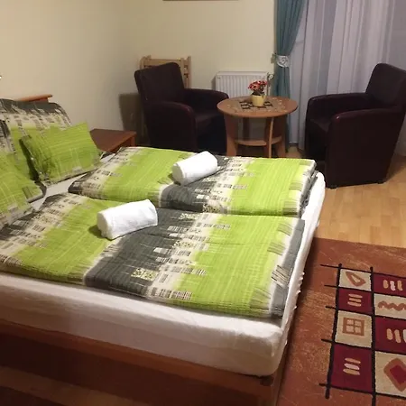 Apartment City Center Heviz