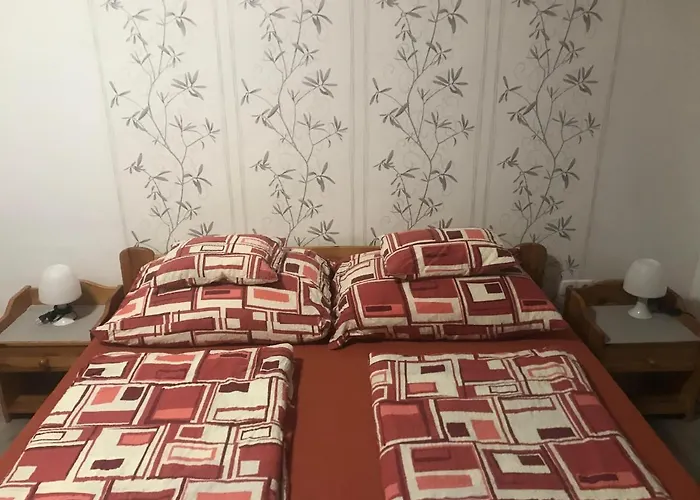 City Center Apartment Hévíz