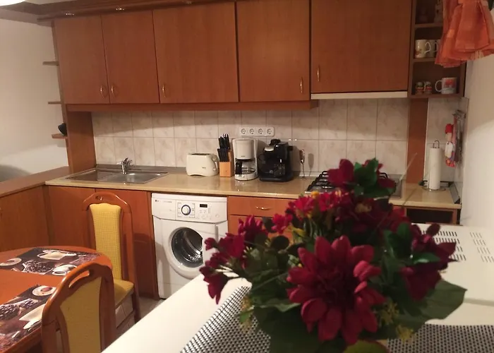 City Center Apartment