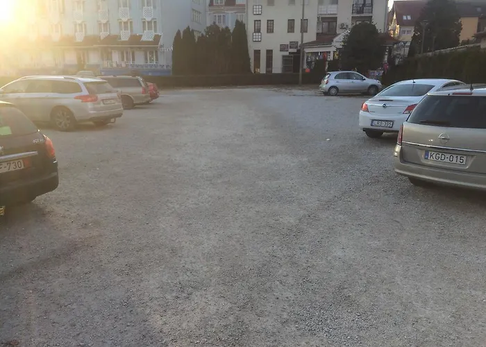 Center 公寓 Hévíz